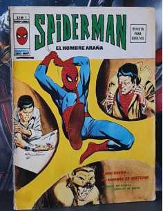 MUY BUEN ESTADO SPIDERMAN 5 VOL II SIN POSTER Y UNO CAERÁ...