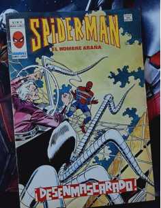 MUY BUEN ESTADO SPIDERMAN 51 VOL III DESENMASCARADO GRAPA...