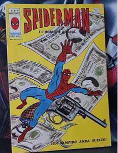 CASI EXCELENTE ESTADO SPIDERMAN 48 VOL III UN VAMPIRO...