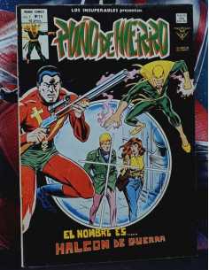 MUY BUEN ESTADO LOS INSUPERABLES 25 PUÑO DE HIERRO EL...