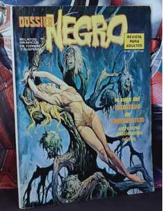 MUY BUEN ESTADO DOSSIER NEGRO 67 GRAPA LA SAGA DEL...