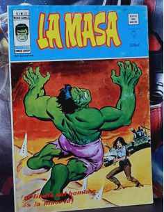 CASI EXCELENTE ESTADO LA MASA 22 VOL III EL LÍMITE DEL...