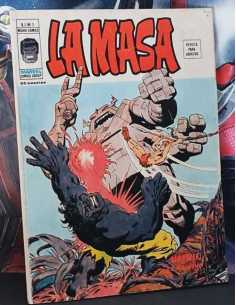 MUY BUEN ESTADO LA MASA 5 VOL III UMBU EL NO VIVO GRAPA...