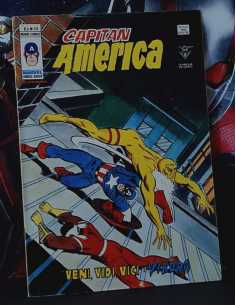 CAPITAN AMERICA 28 VOL III VENI VIDI VICI VIBORA NORMAL...