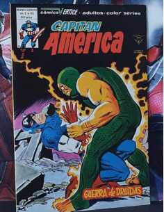 EXCELENTE ESTADO CAPITAN AMERICA 45 VOL III GUERRA DE...