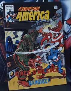 MUY BUEN ESTADO CAPITAN AMERICA 38 VOL III CRECE O NO...