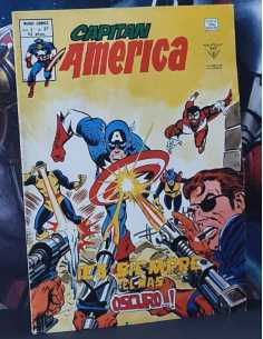 MUY BUEN ESTADO CAPITAN AMERICA 37 VOL III ES SIEMPRE EL...