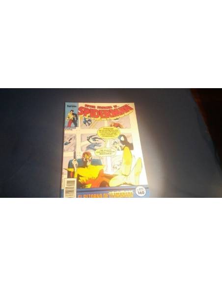 SPIDERMAN 171 VOL 1 EXCELENTE ESTADO FORUM