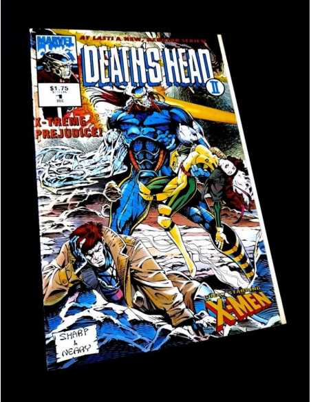 DE KIOSCO DEATHS HEAD II 1 USA
