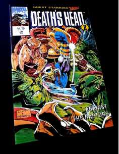 DE KIOSCO DEATHS HEAD II 3 USA