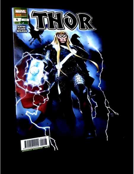 DE KIOSCO THOR 108 PANINI COMICS GRAPA