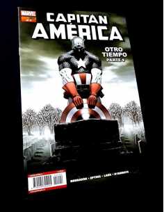 DE KIOSCO CAPITAN AMERICA 4 PANINI COMICS PANINI