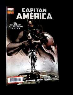 DE KIOSCO CAPITAN AMERICA 12 PANINI COMICS PANINI