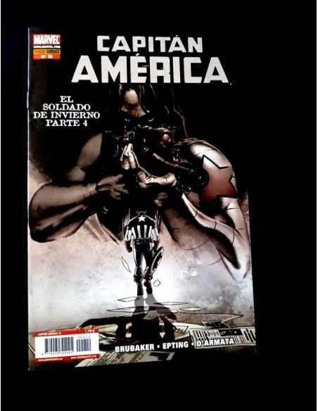 DE KIOSCO CAPITAN AMERICA 12 PANINI COMICS PANINI