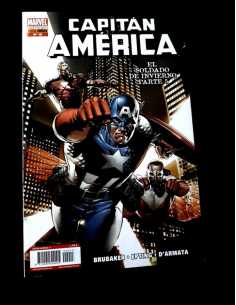 DE KIOSCO CAPITAN AMERICA 13 PANINI COMICS PANINI