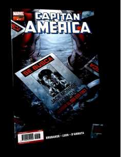 DE KIOSCO CAPITAN AMERICA 7 PANINI COMICS PANINI