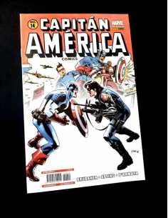 DE KIOSCO CAPITAN AMERICA 3 PANINI COMICS PANINI