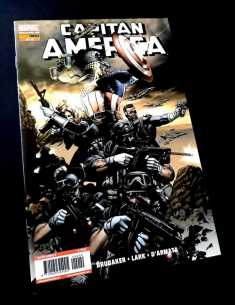 DE KIOSCO MARVEL KNIGHTS CAPITAN AMERICA 9 PANINI COMICS...