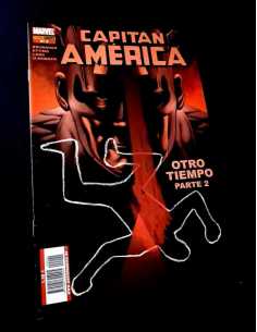 DE KIOSCO MARVEL KNIGHTS CAPITAN AMERICA 2 PANINI COMICS...