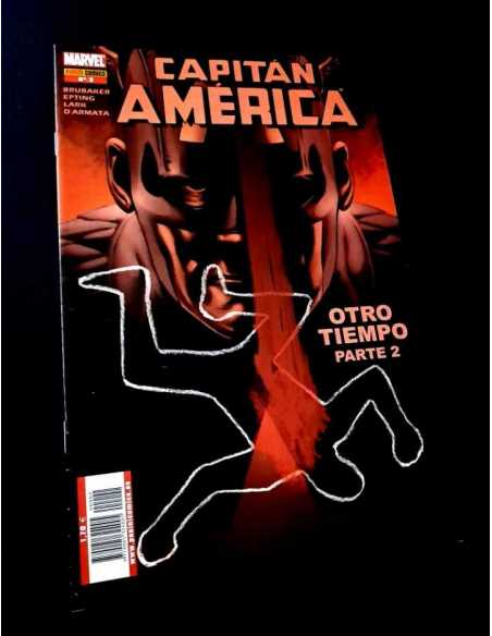 DE KIOSCO MARVEL KNIGHTS CAPITAN AMERICA 2 PANINI COMICS PANINI