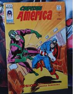 EXCELENTE ESTADO CAPITAN AMERICA 22 VOL III MISIÓN...