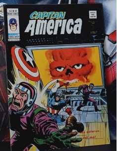 DE KIOSCO CAPITAN AMERICA 23 VOL III TODOS LOS COLORES...