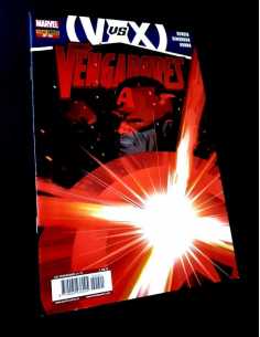 DE KIOSCO LOS VENGADORES 21 VOL IV PANINI COMICS GRAPA