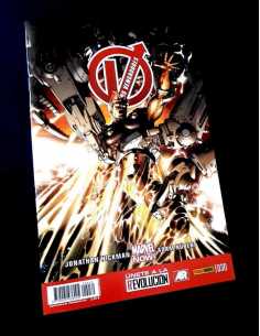DE KIOSCO LOS VENGADORES 30 VOL IV PANINI COMICS GRAPA