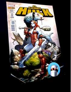 DE KIOSCO EL ALUCINANTE HULK 47 PANINI COMICS GRAPA