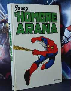 MUY BUEN ESTADO YO SOY EL HOMBRE ARAÑA SPIDER-MAN MONTENA...