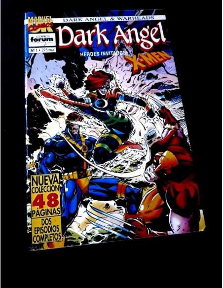 EXCELENTE ESTADO DARK ANGEL 1 FORUM COMICS GRAPA