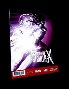 EXCELENTE ESTADO LA NUEVA PATRULLA X 16 PANINI COMICS GRAPA