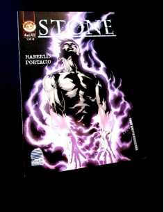 EXCELENTE ESTADO STONE 4 PLANETA COMICS GRAPA