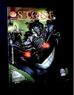 EXCELENTE ESTADO STONE 5 PLANETA COMICS GRAPA