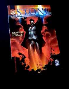EXCELENTE ESTADO STONE 6 PLANETA COMICS GRAPA