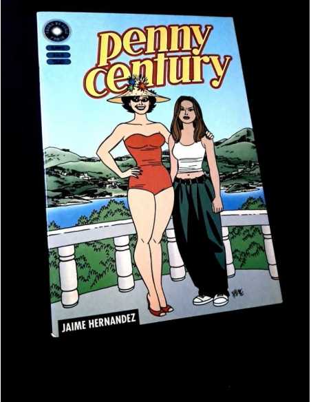 EXCELENTE ESTADO PENNY CENTURY 3 LA CUPULA COMICS GRAPA