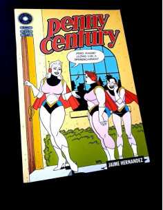 EXCELENTE ESTADO PENNY CENTURY 5 LA CUPULA COMICS GRAPA