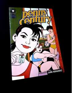 EXCELENTE ESTADO PENNY CENTURY 4 LA CUPULA COMICS GRAPA