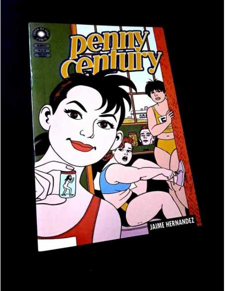 EXCELENTE ESTADO PENNY CENTURY 4 LA CUPULA COMICS GRAPA