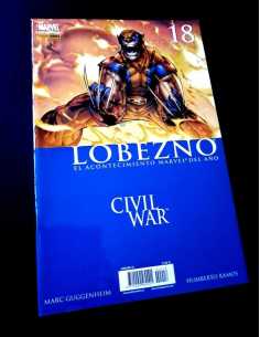 EXCELENTE ESTADO LOBEZNO 18 VOL IV PANINI COMICS GRAPA