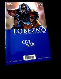 EXCELENTE ESTADO LOBEZNO 19 VOL IV PANINI COMICS GRAPA