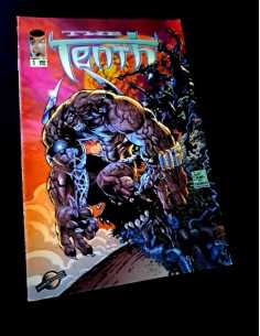 EXCELENTE ESTADO THE TENTH 1 IMAGE COMICS GRAPA
