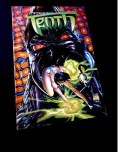EXCELENTE ESTADO THE TENTH 4 IMAGE COMICS GRAPA