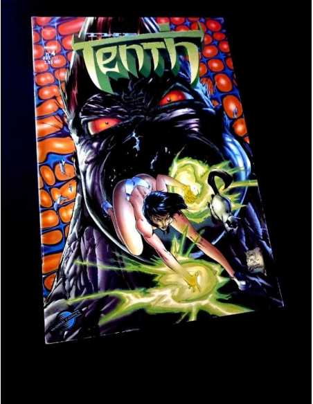 EXCELENTE ESTADO THE TENTH 4 IMAGE COMICS GRAPA