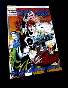 EXCELENTE ESTADO DARK ANGEL 4 FORUM COMICS GRAPA