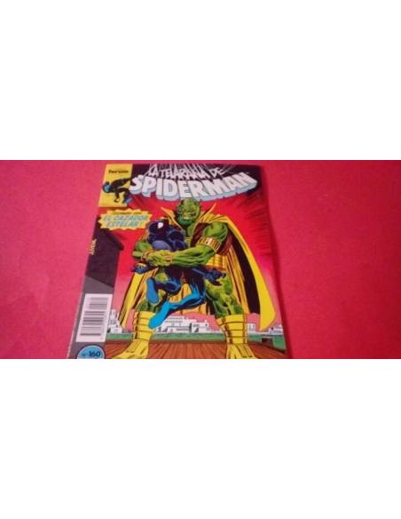 SPIDERMAN 160 VOL 1 EXCELENTE ESTADO FORUM