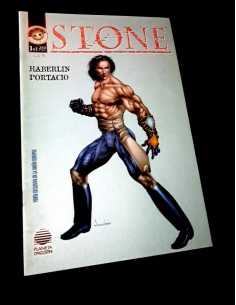 MUY BUEN ESTADO STONE 3 PLANETA GRAPA