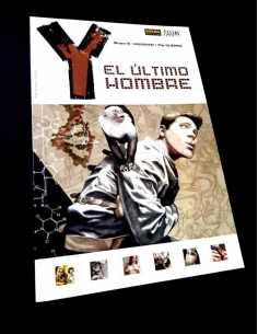DE KIOSCO Y EL ULTIMO HOMBRE NORMA VERTIGO 232