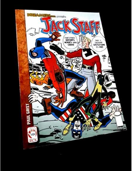 DE KIOSCO JACK STAFF ECOS DEL MAÑANA TOMO UNITARIO RCK IMAGE