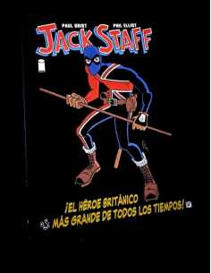 DE KIOSCO JACK STAFF TOMO 1 IMAGE